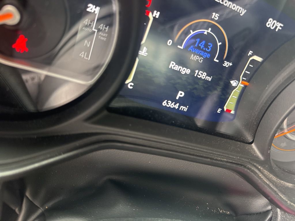 Used 2025 Jeep Gladiator Rubicon image 2