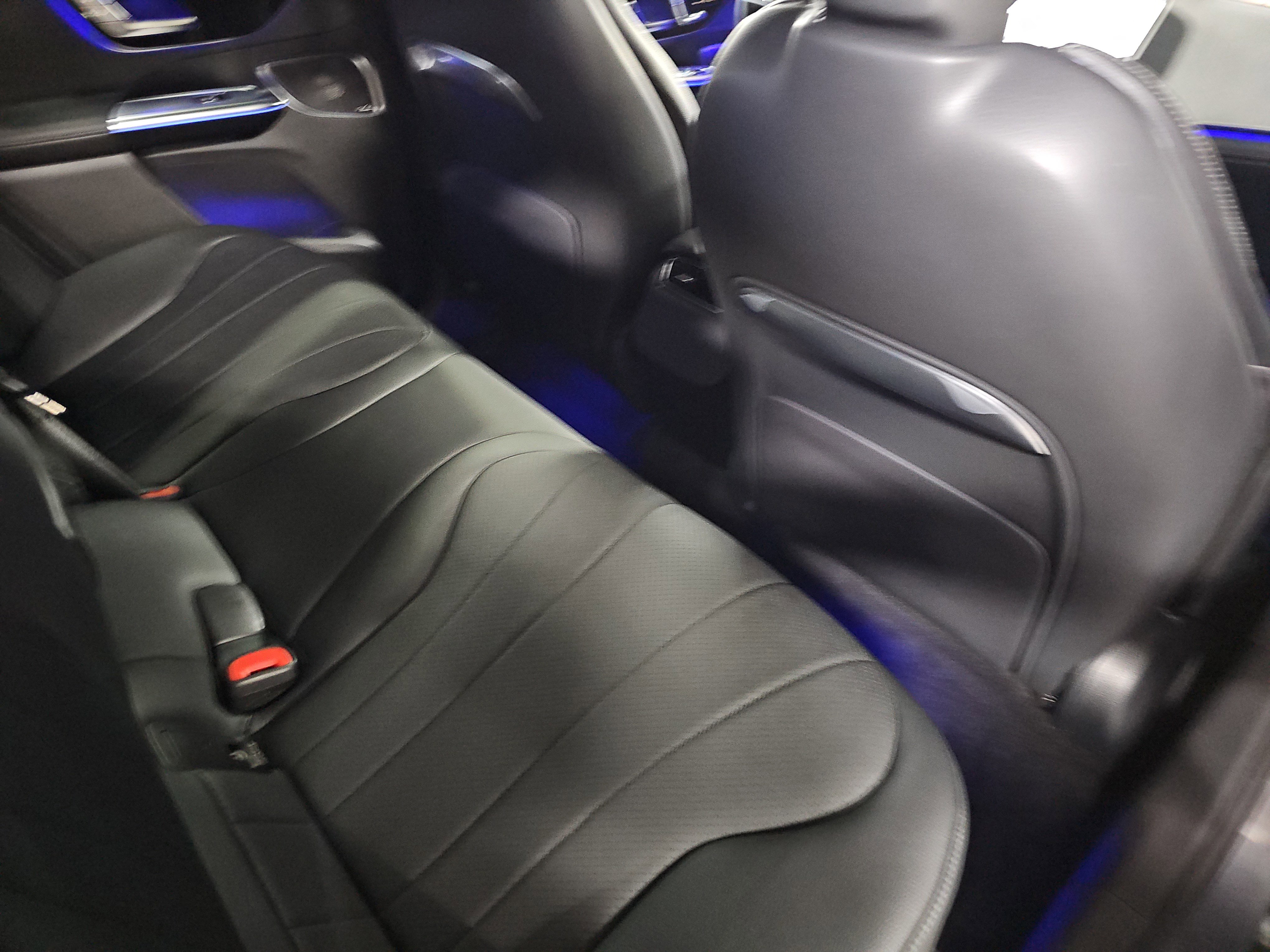 Certified 2025 Mercedes-Benz EQE 350+ SUV image 12