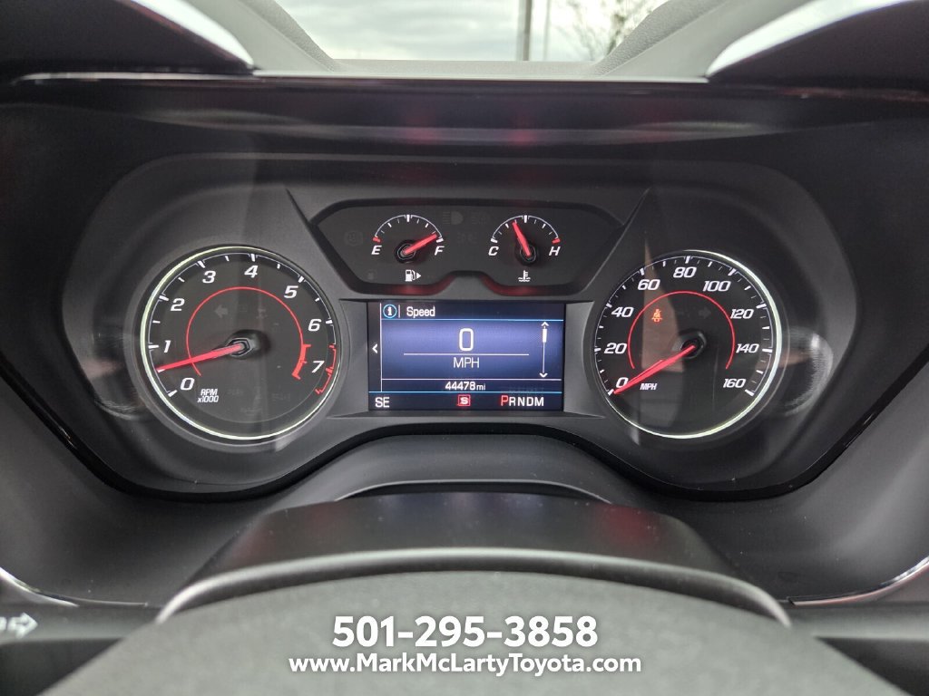 Used 2022 Chevrolet Camaro LT w/ RS Package RWD image 22