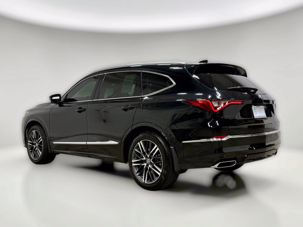 Used 2025 Acura MDX w/ Advance Package AWD/4WD image 19