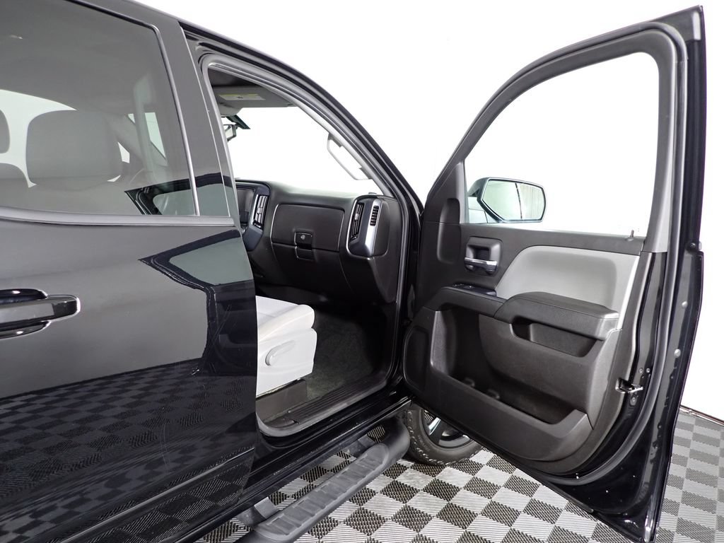 Used 2018 GMC Sierra 1500 4x4 Double Cab w/ Elevation Edition image 31