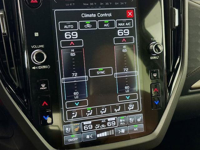 New 2026 Subaru Forester Touring image 16