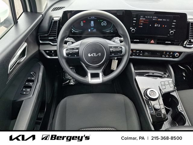 Certified 2023 Kia Sportage LX AWD/4WD image 14