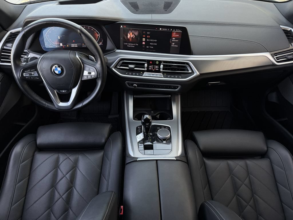 Used 2023 BMW X5 xDrive40i w/ Premium Package AWD/4WD image 11