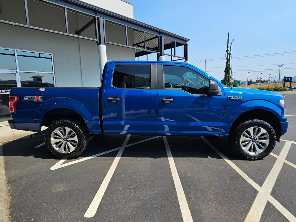 Used 2018 Ford F150 XL w/ Equipment Group 101A Mid AWD/4WD image 6