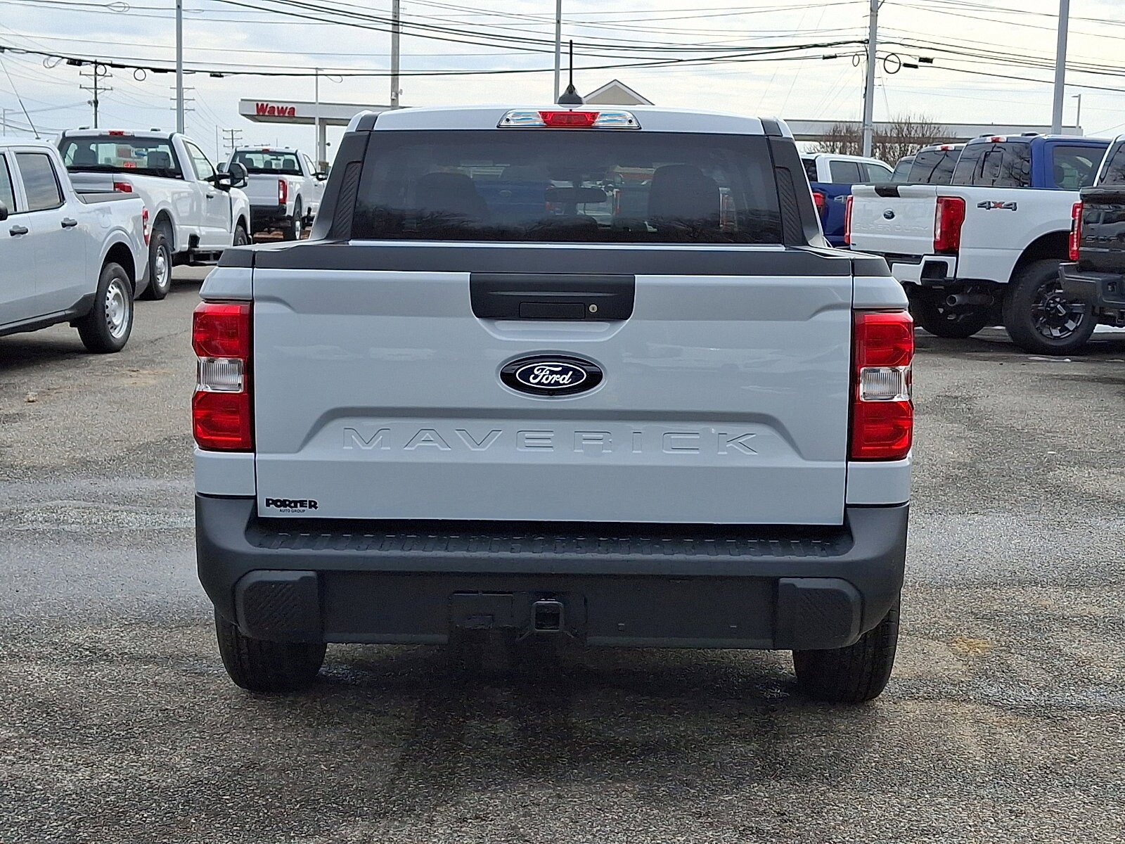 New 2026 Ford Maverick XL FWD image 12