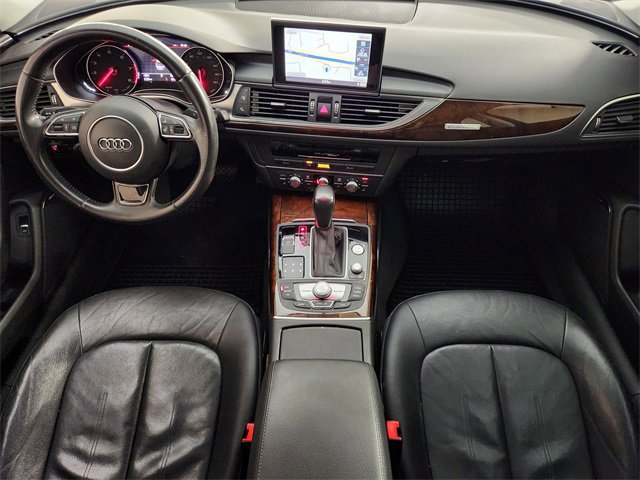 Used 2016 Audi A6 2.0T Premium Plus image 4