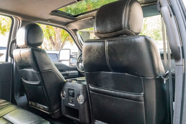 Used 2013 Ford F250 Lariat w/ Lariat Ultimate Pkg AWD/4WD image 42