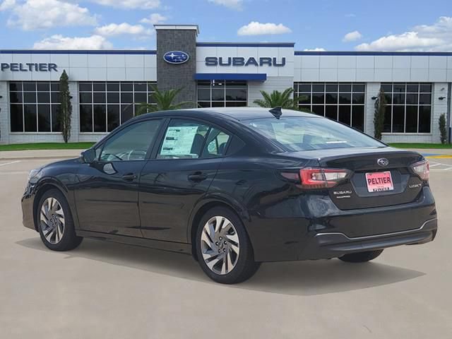 Certified 2025 Subaru Legacy Limited AWD/4WD image 3