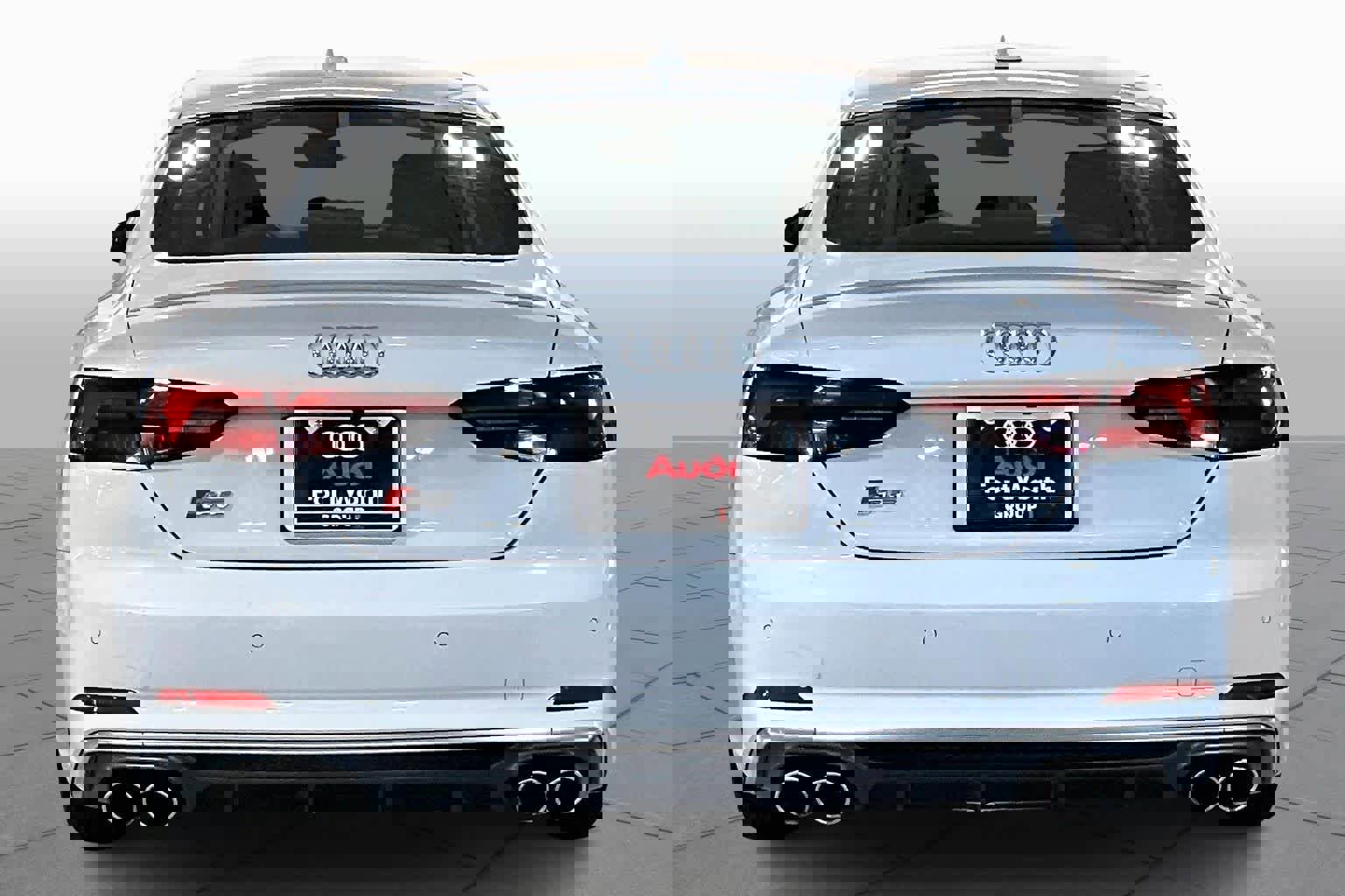 Used 2019 Audi S5 Premium Plus w/ Premium Plus image 4