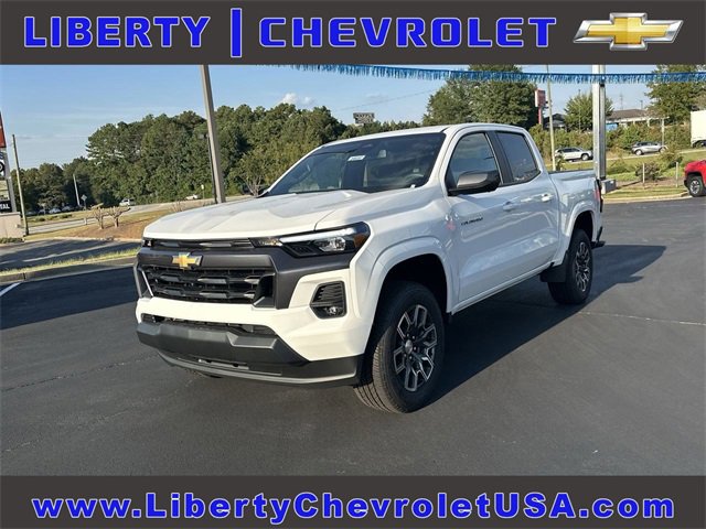 Certified 2024 Chevrolet Colorado LT w/ LT Convenience Package III