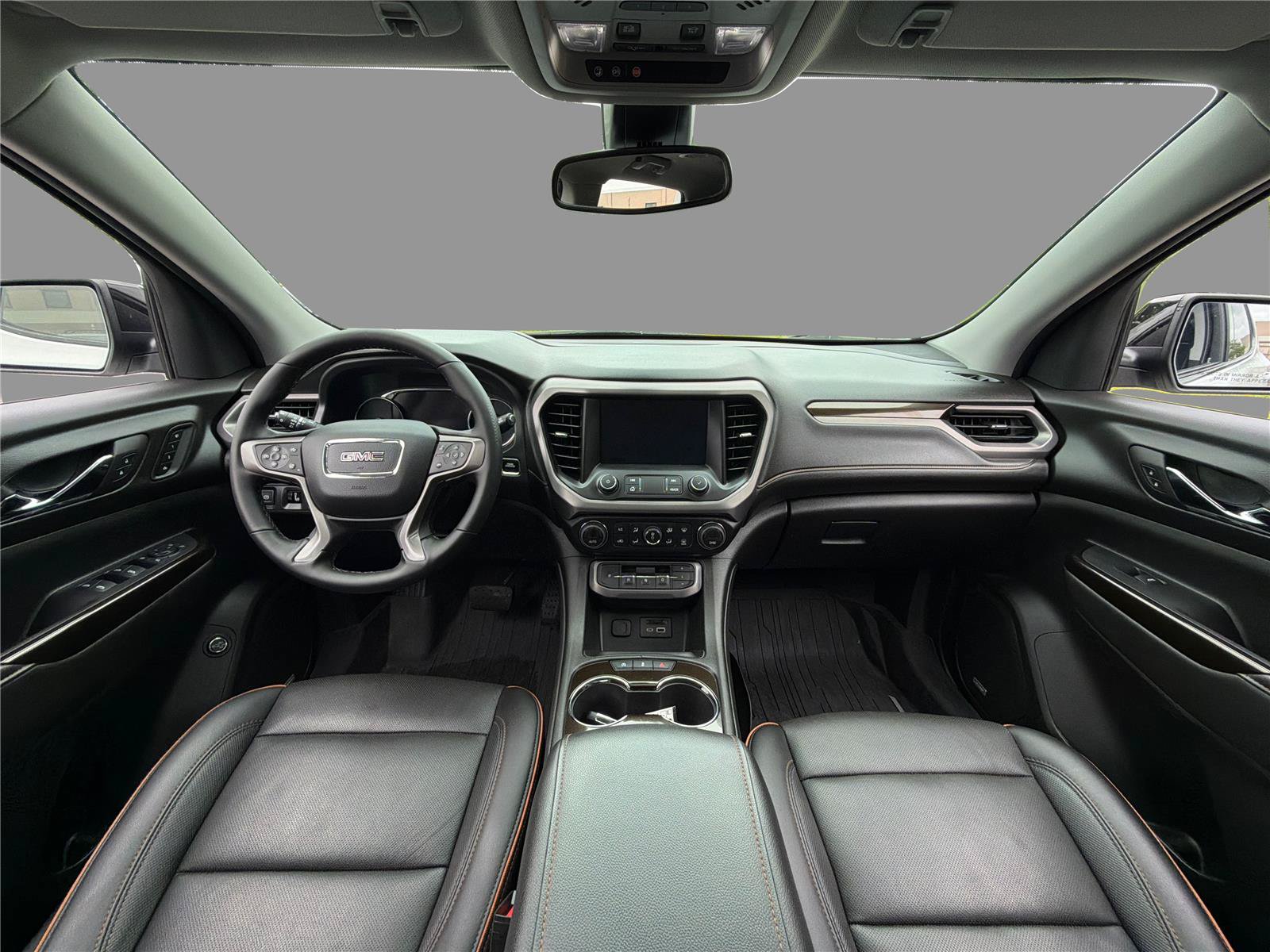 Used 2023 GMC Acadia AT4 w/ Technology Package AWD/4WD image 23