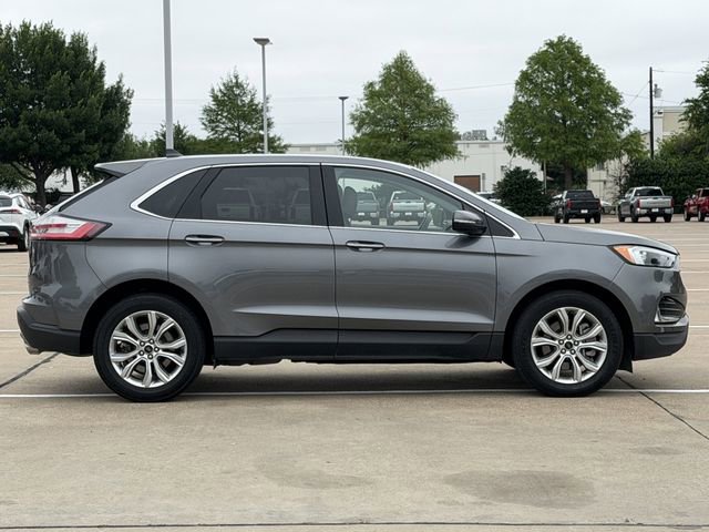 Used 2024 Ford Edge Titanium AWD/4WD image 3