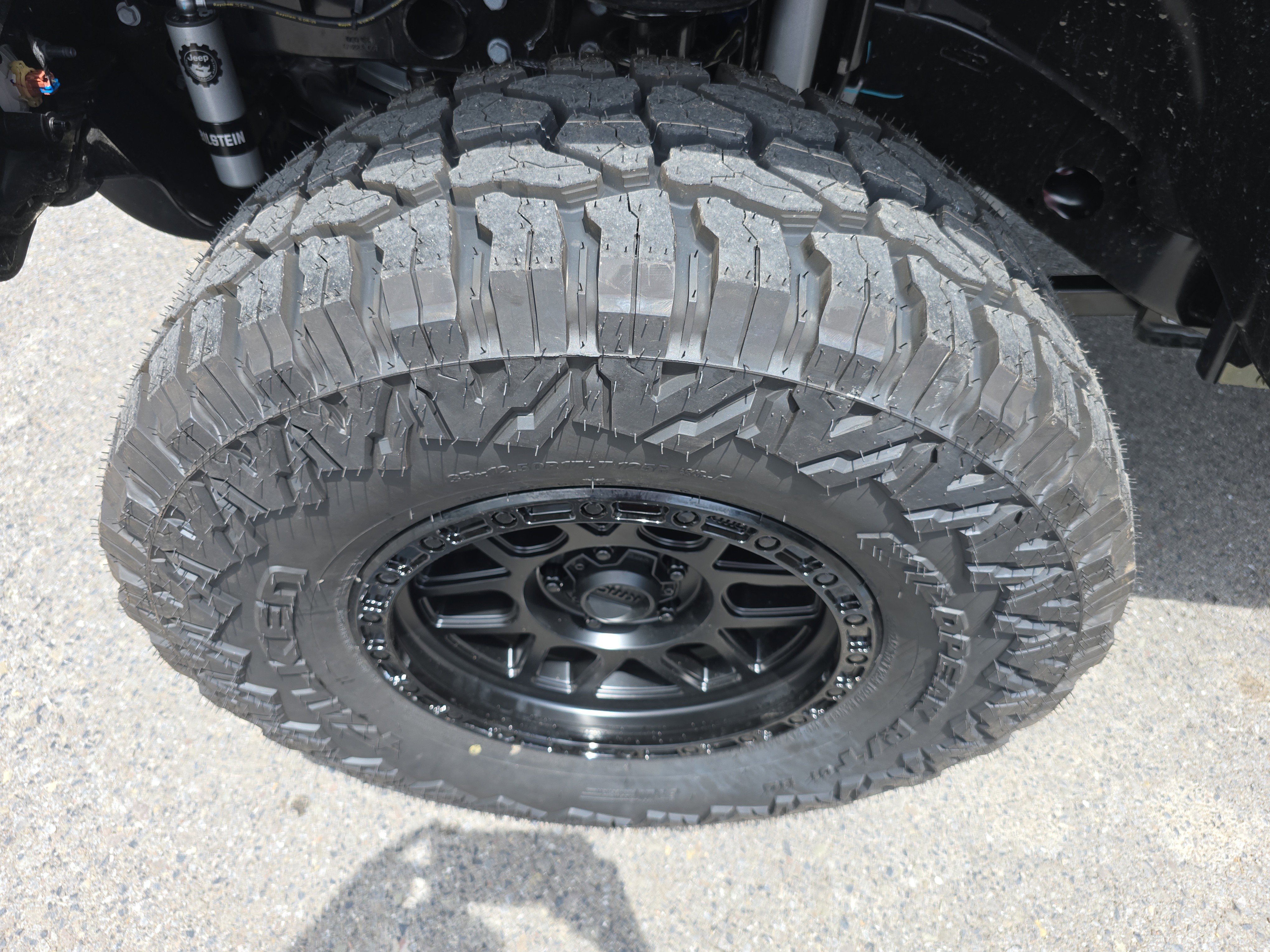 New 2025 Jeep Wrangler Sport S image 11