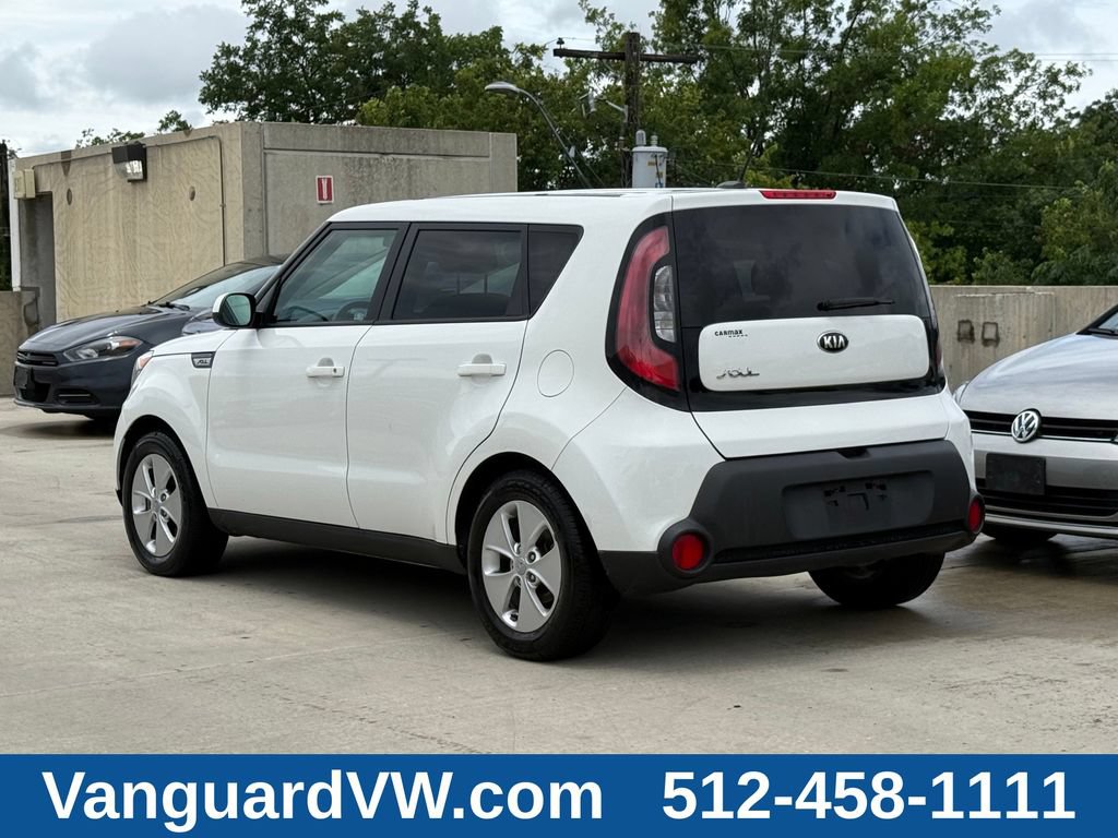 Used 2016 Kia Soul FWD image 7