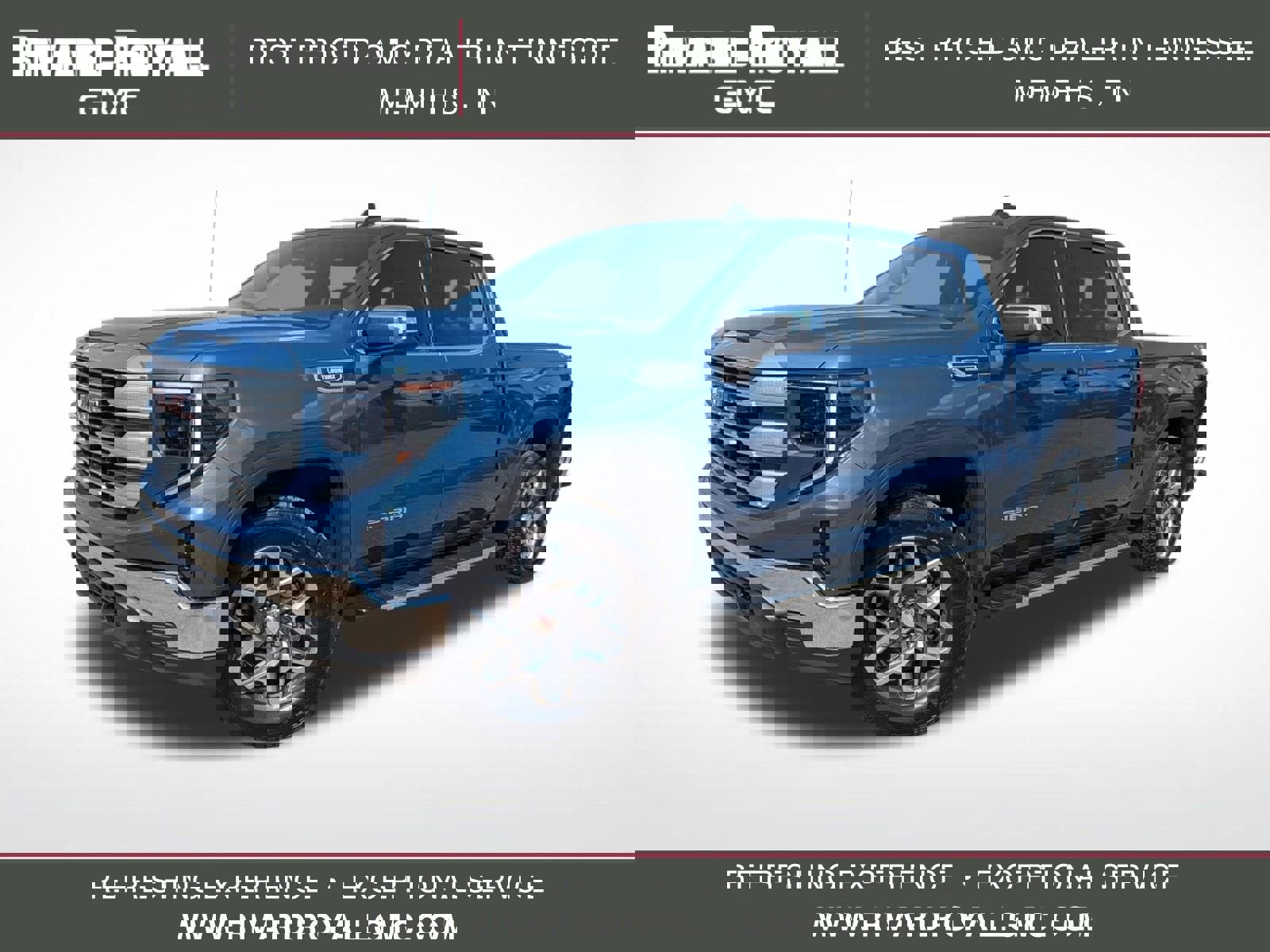 New 2024 GMC Sierra 1500 SLE w/ Preferred Package