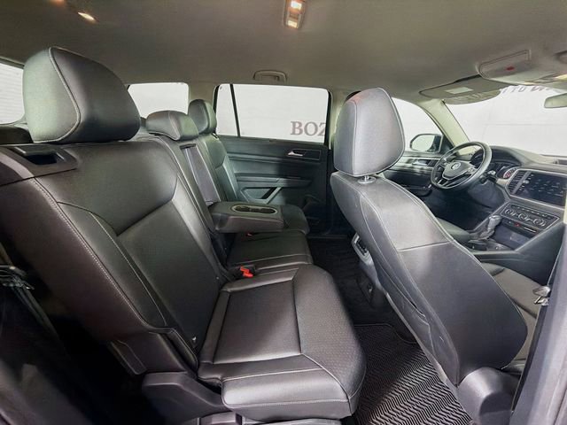 Used 2019 Volkswagen Atlas SE w/ Towing Package FWD image 34