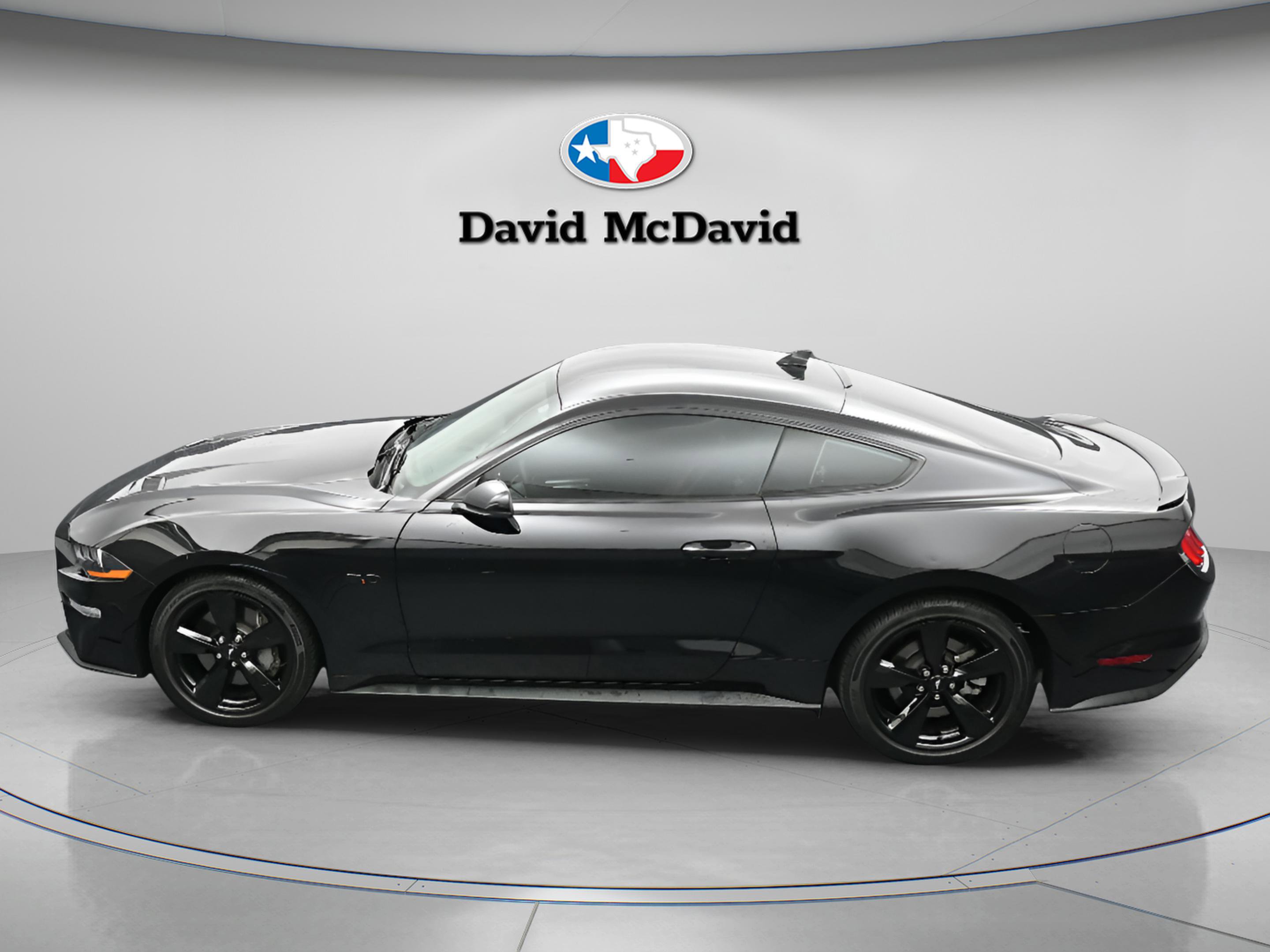 Used 2023 Ford Mustang GT Premium w/ Equipment Group 401A RWD image 35
