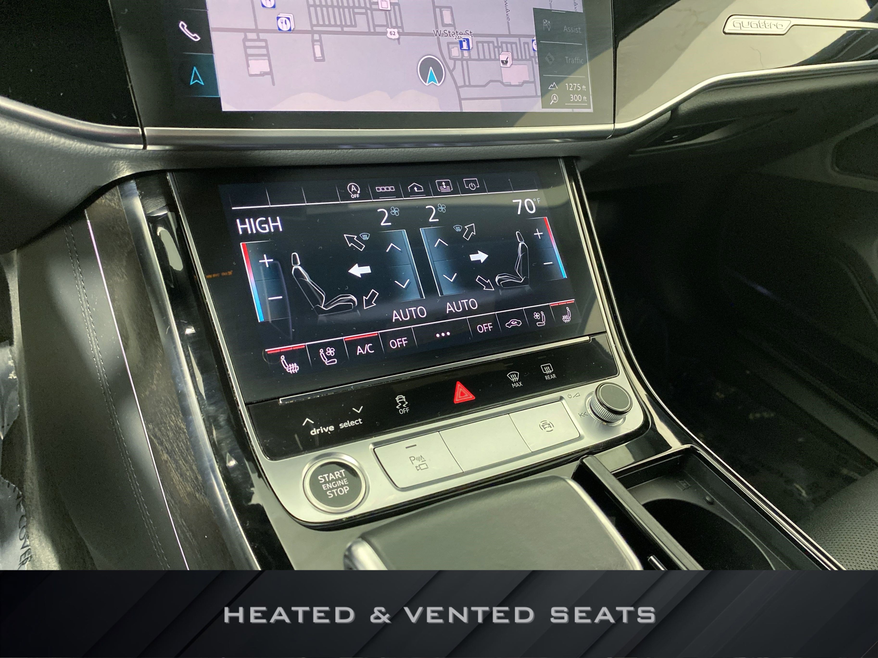 Used 2022 Audi A8 L 3.0T image 7