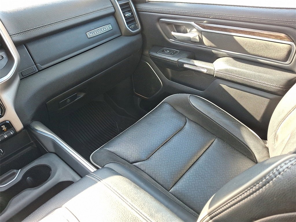 Used 2020 RAM 1500 Laramie image 16