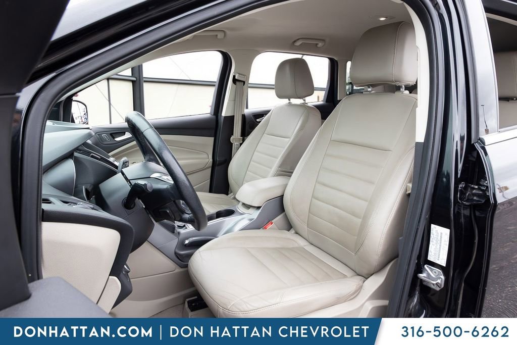 Used 2015 Ford Escape SE w/ Equipment Group 201A FWD image 12