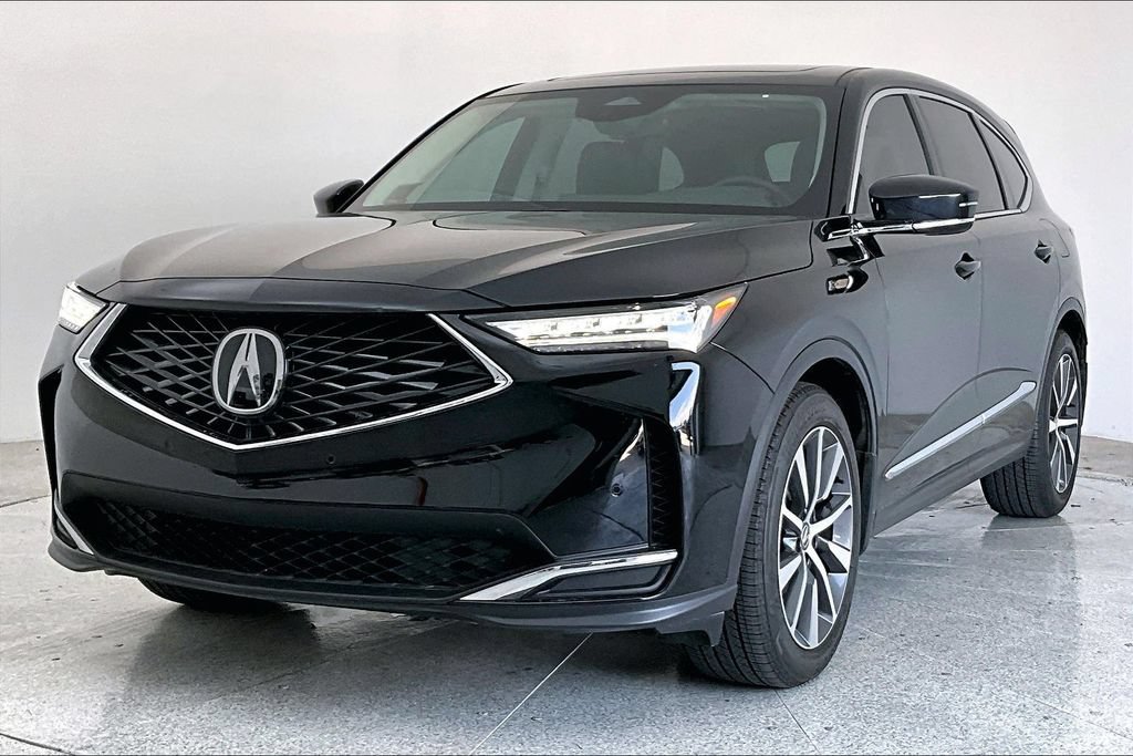 Certified 2026 Acura MDX FWD w/ Technology Package image 5