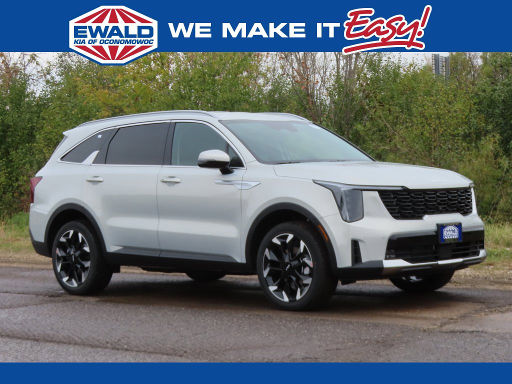New 2026 Kia Sorento EX image 1