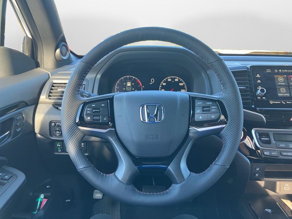 New 2026 Honda Ridgeline Black Edition image 10