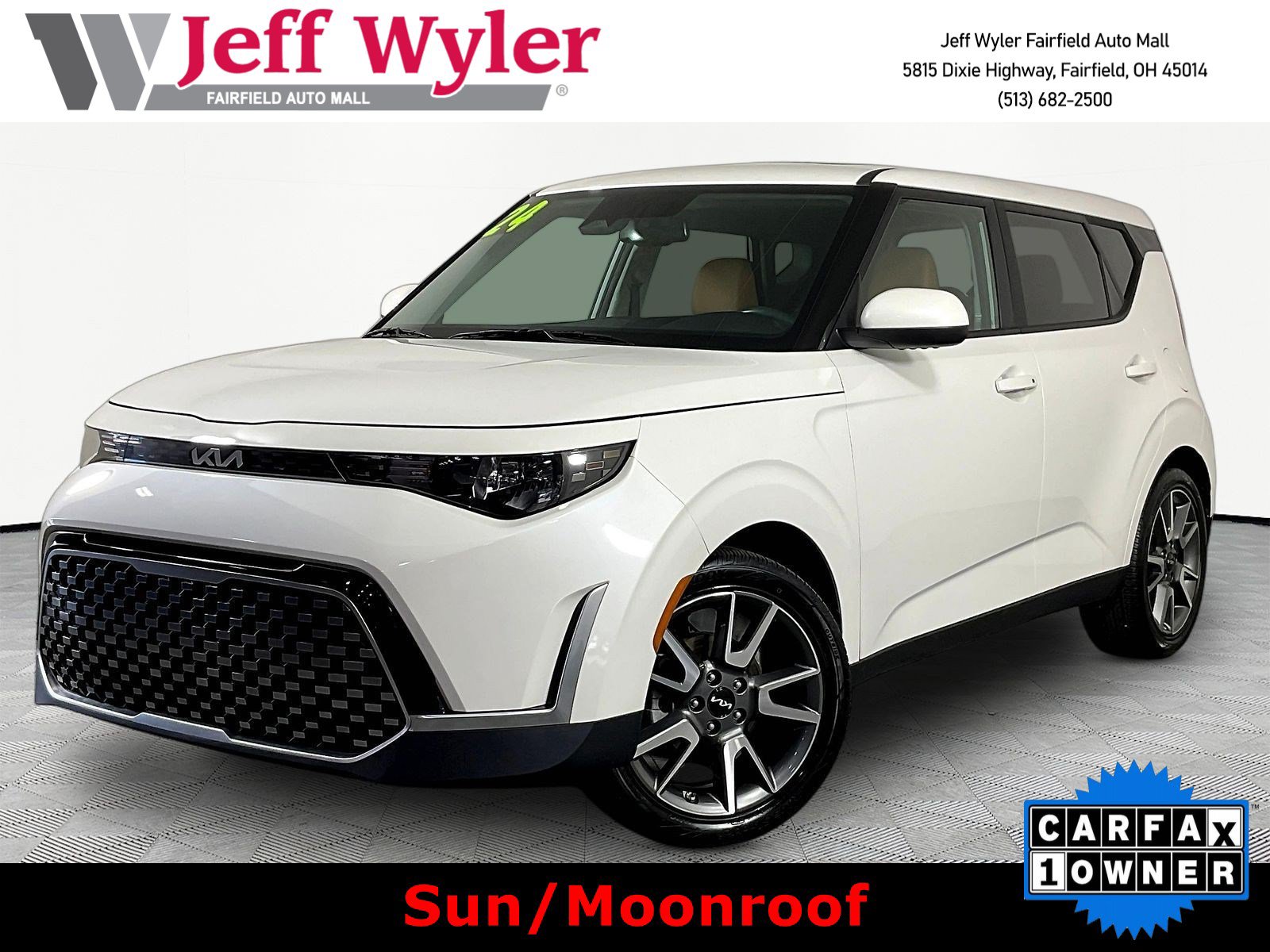 Used 2024 Kia Soul EX w/ Option Group 015