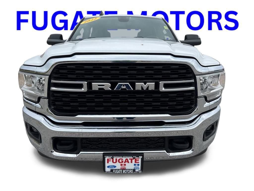 Used 2022 RAM 2500 Big Horn w/ Level A Equipment Group AWD/4WD image 14