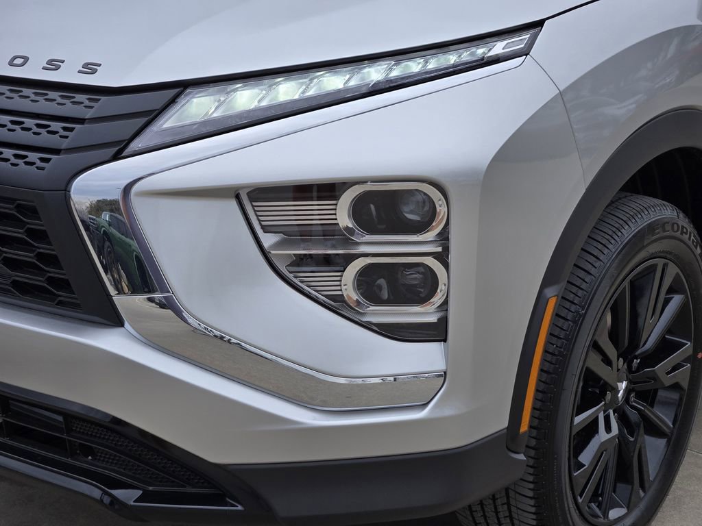 New 2026 Mitsubishi Eclipse Cross Black Edition image 6