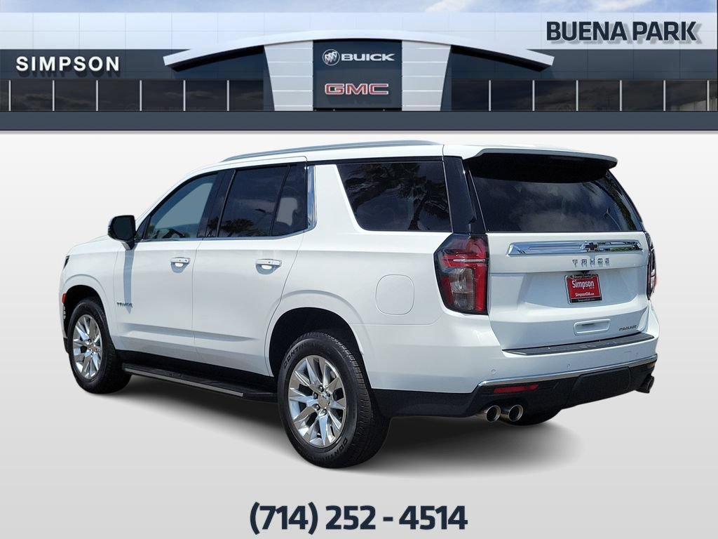 Used 2023 Chevrolet Tahoe Premier RWD image 6
