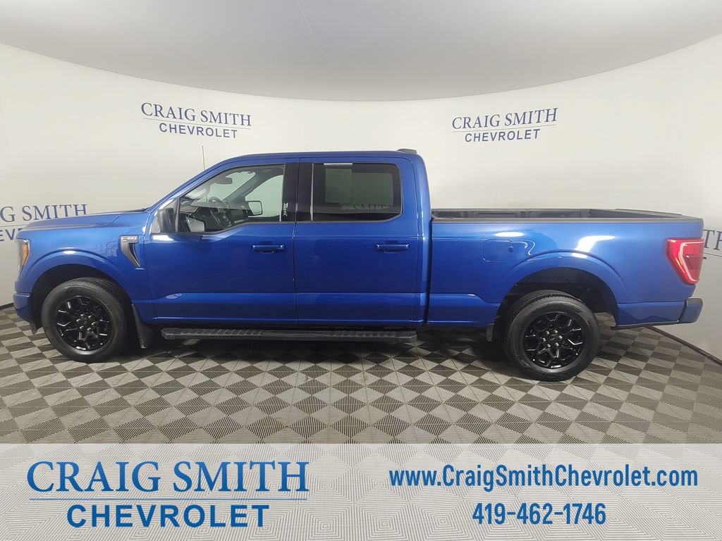 Used 2023 Ford F150 XLT RWD image 2