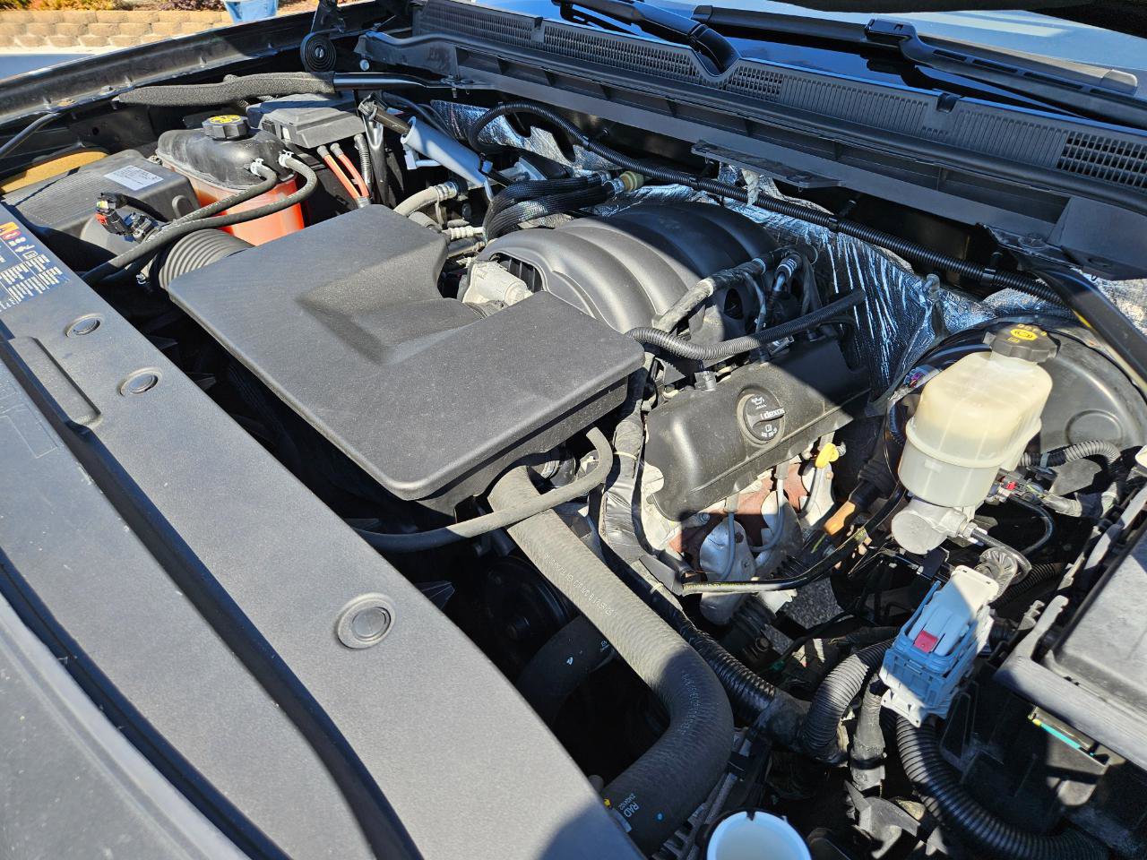 Used 2017 GMC Sierra 1500 2WD Double Cab w/ Sierra Convenience Package image 23