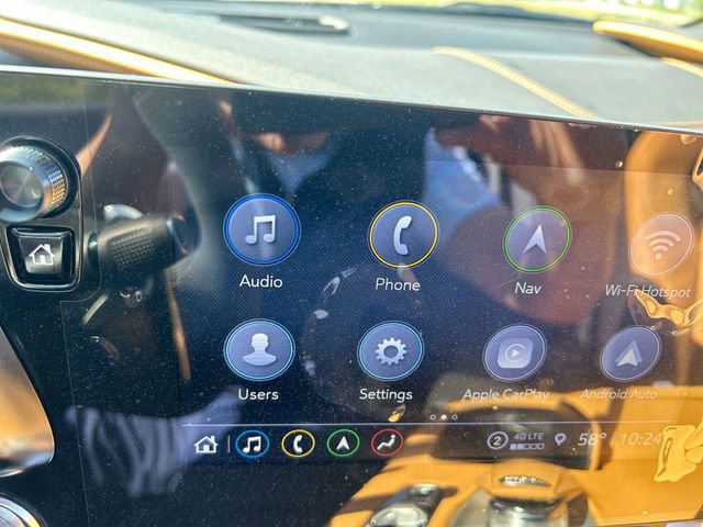 Used 2023 Chevrolet Corvette Stingray Preferred Conv w/ Z51 Performance Package RWD image 22