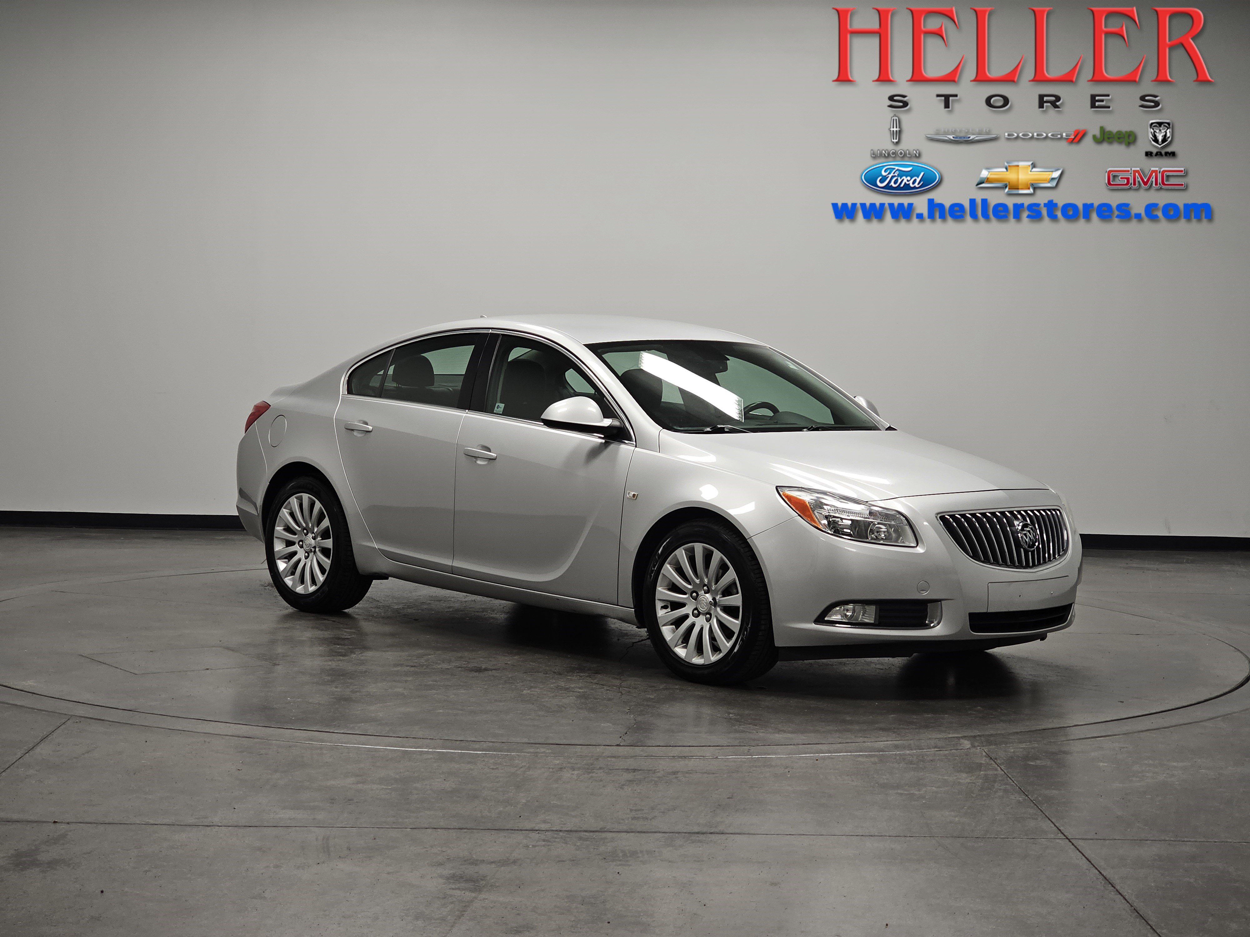Used 2011 Buick Regal CXL