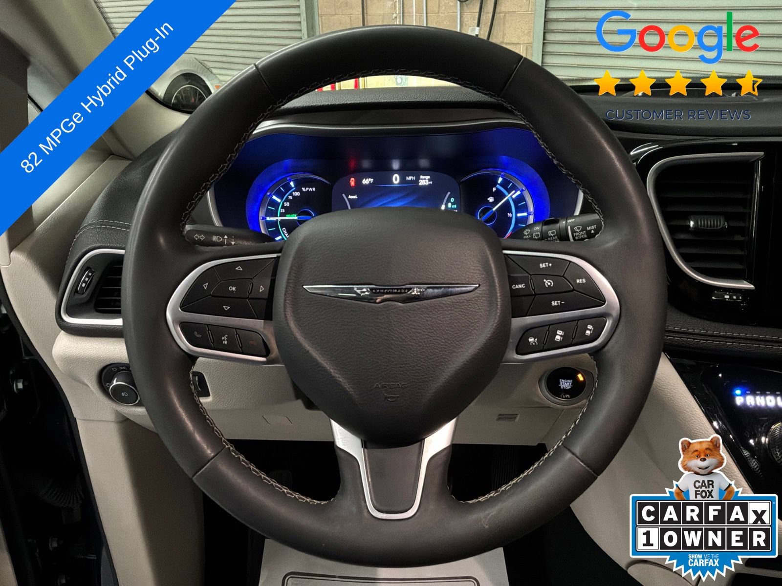 Used 2023 Chrysler Pacifica Touring-L FWD image 21