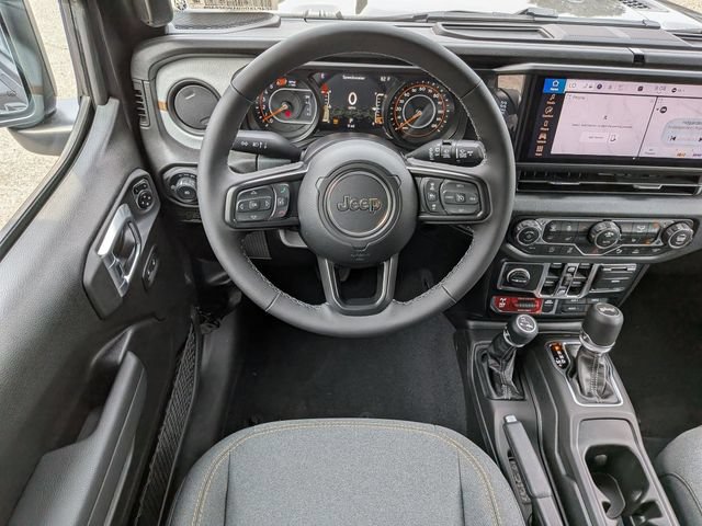 New 2026 Jeep Wrangler Unlimited Sport AWD/4WD image 13