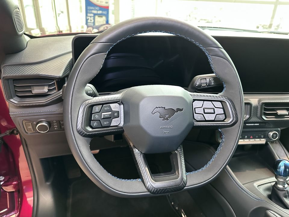 New 2025 Ford Mustang Dark Horse image 19