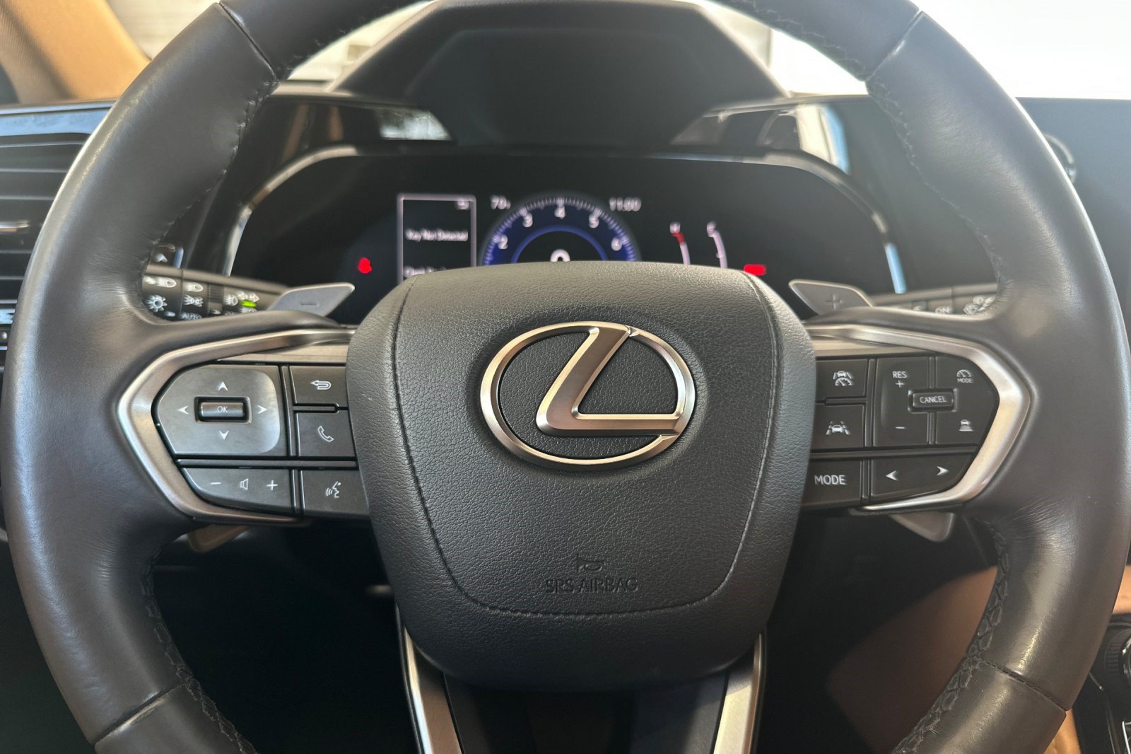 Certified 2024 Lexus NX 250 FWD image 28