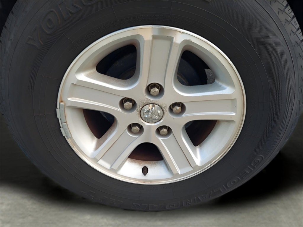 Used 2011 Dodge Dakota Big Horn image 14