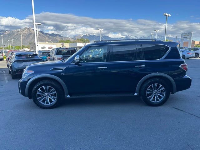 Used 2019 Nissan Armada SL w/ Premium Package AWD/4WD image 7