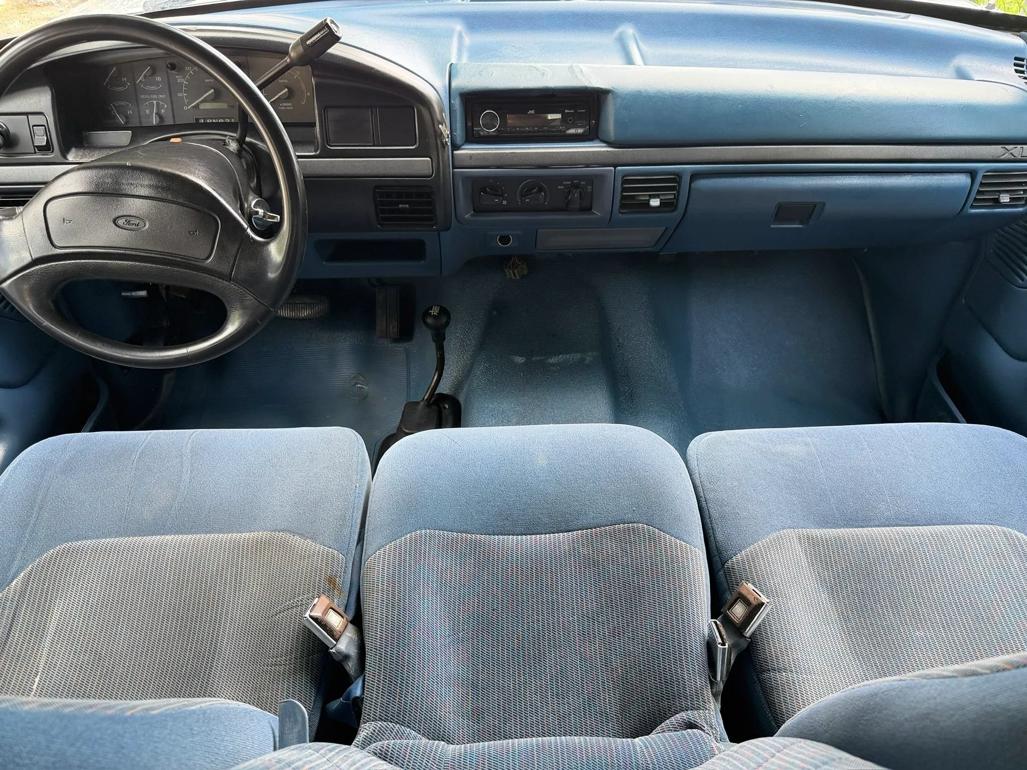 Used 1995 Ford F350 4x4 Crew Cab image 52