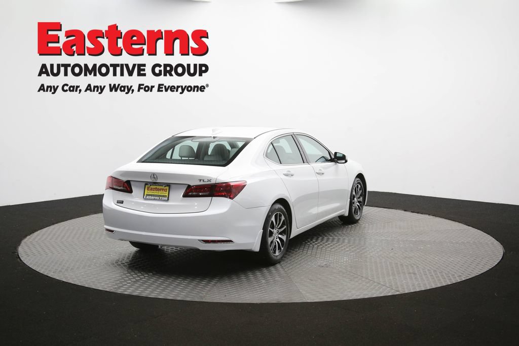 Used 2017 Acura TLX FWD image 40