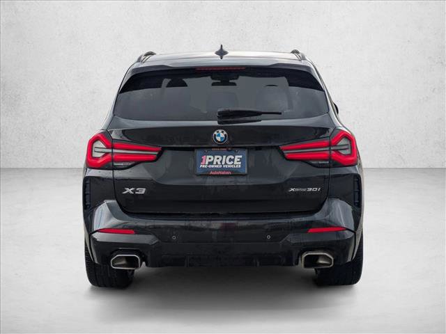 Used 2023 BMW X3 xDrive30i w/ M Sport Package image 6