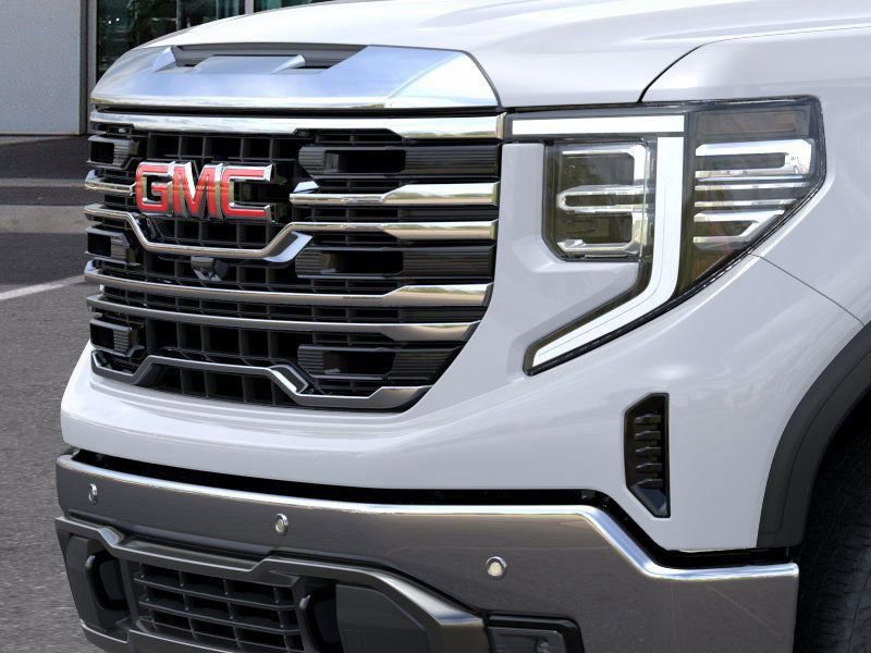 New 2026 GMC Sierra 1500 SLT image 13