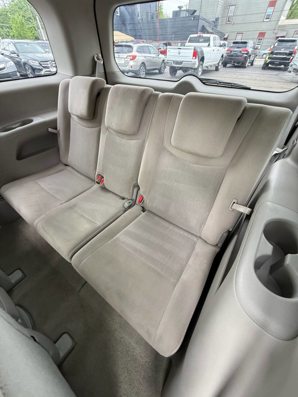 Used 2017 Nissan Quest SV image 12