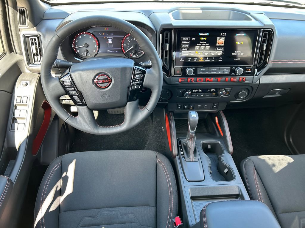 New 2026 Nissan Frontier Pro-X w/ Tow Package image 23