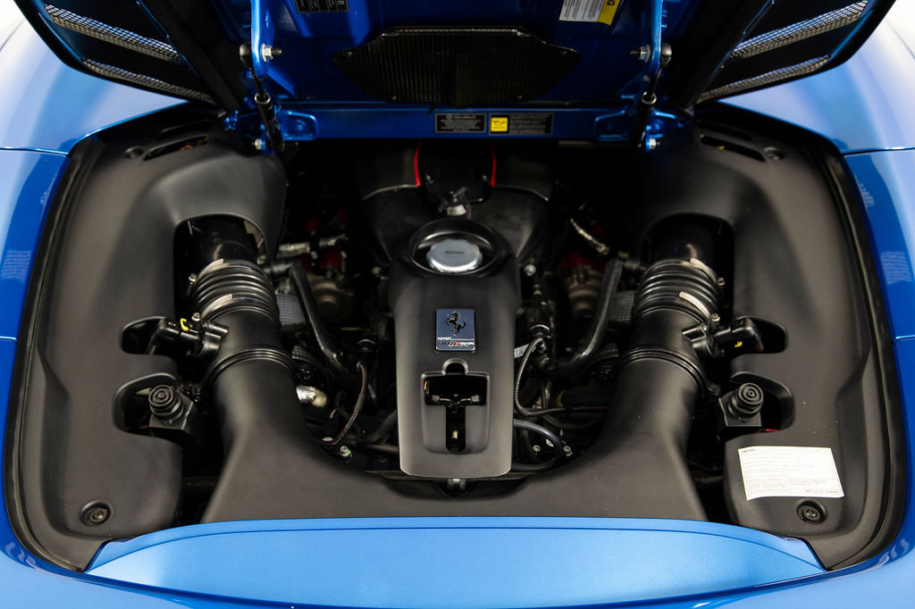 Certified 2019 Ferrari 488 Pista Spider RWD image 36