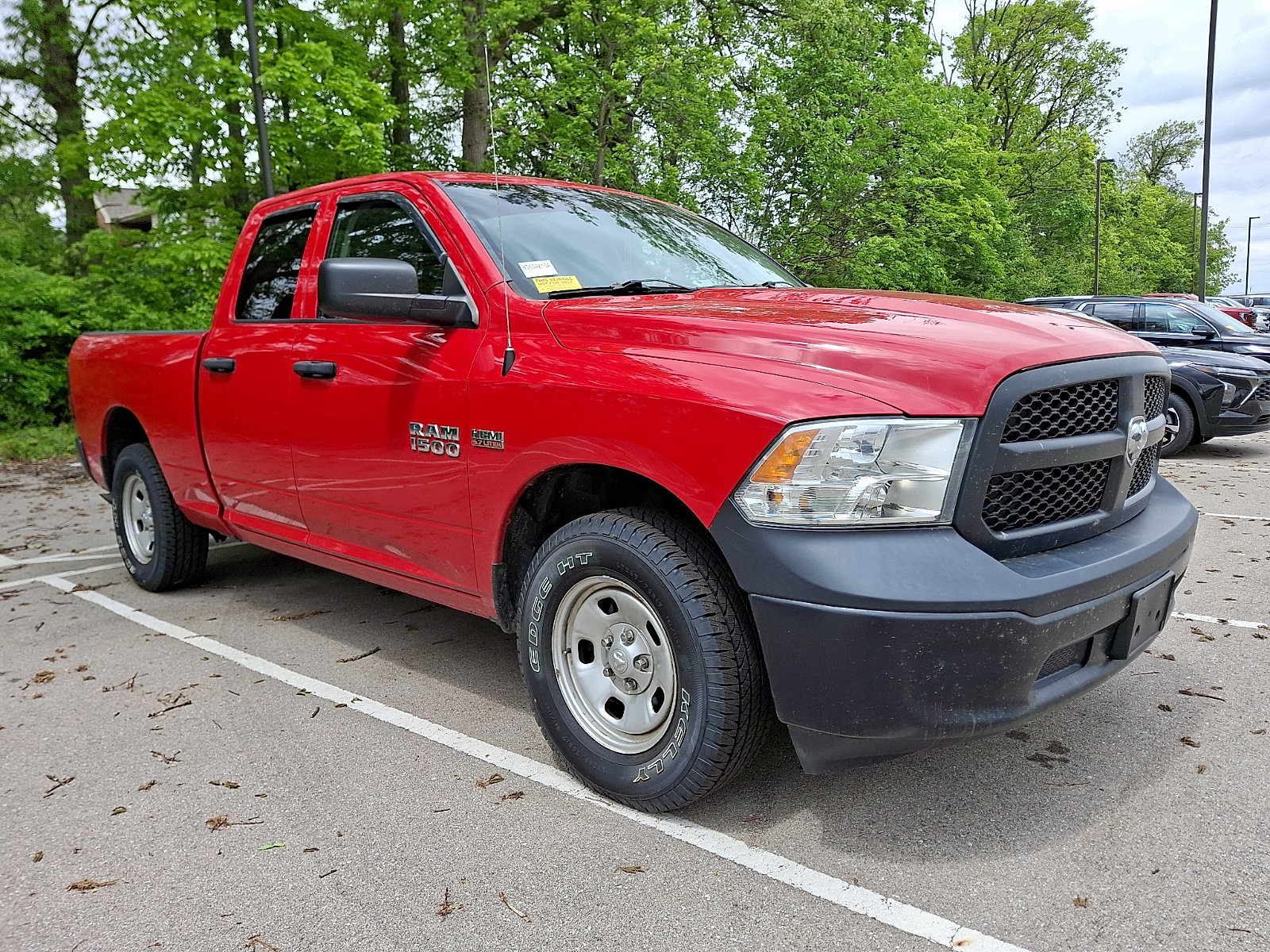 Used 2017 RAM 1500 Tradesman w/ Popular Equipment Group